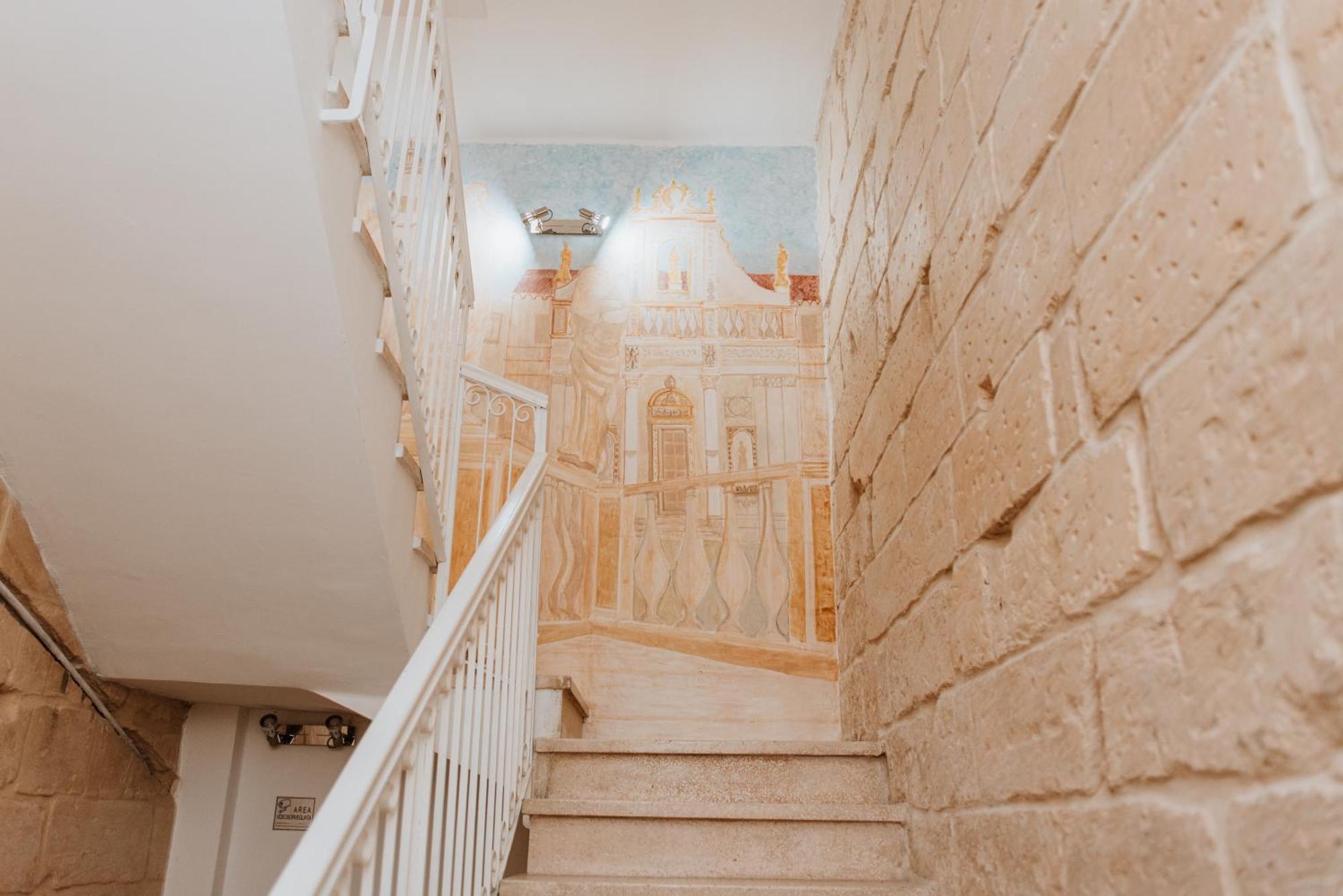 Terrae Hydrunti Bed & Breakfast Lecce Exterior photo