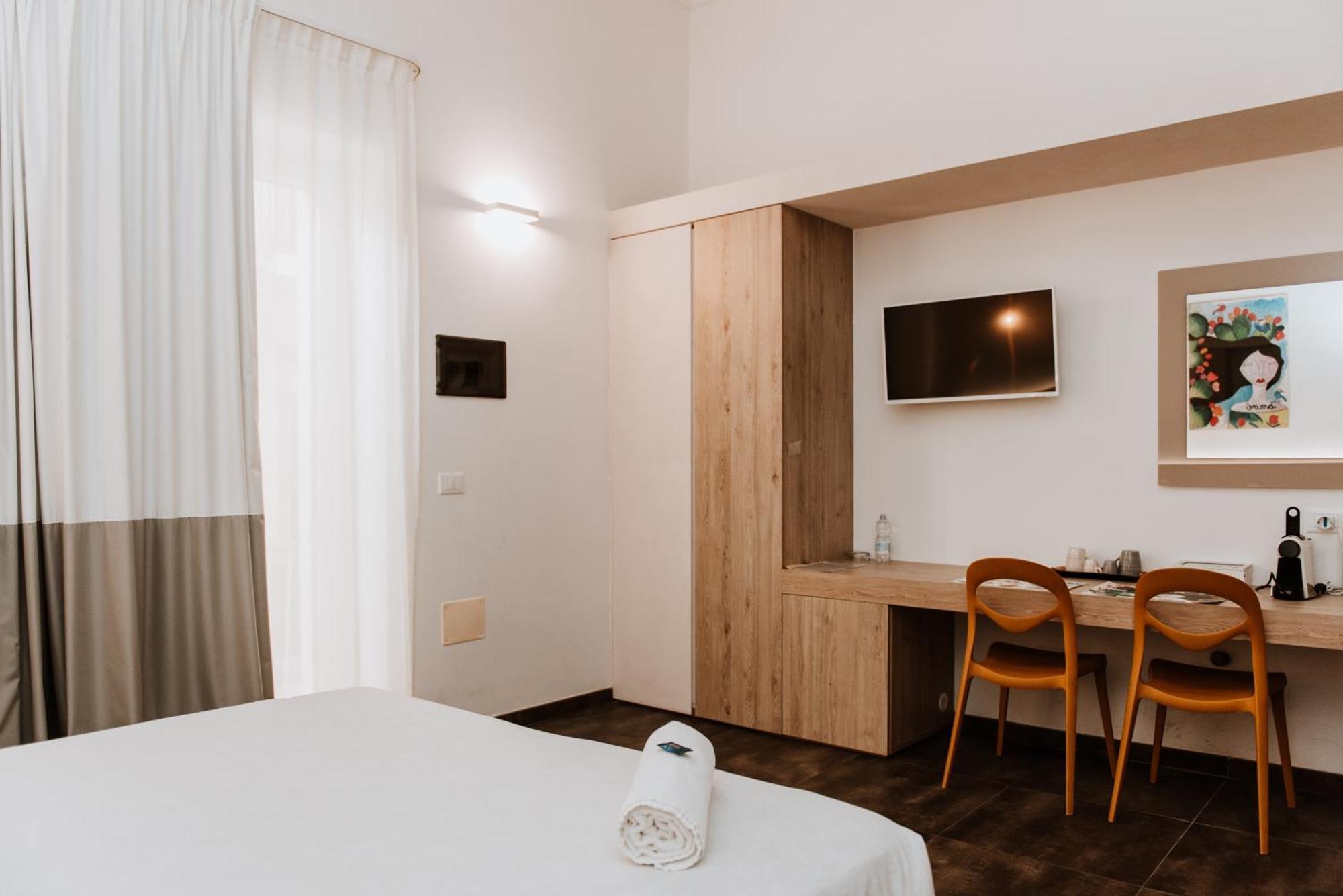 Terrae Hydrunti Bed & Breakfast Lecce Exterior photo