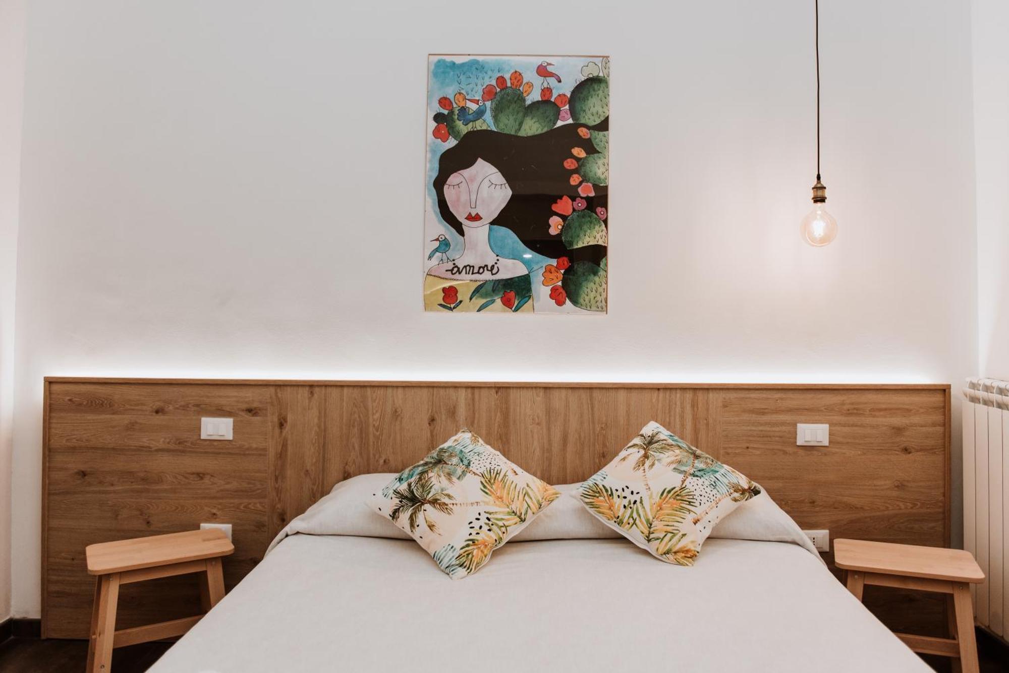 Terrae Hydrunti Bed & Breakfast Lecce Exterior photo