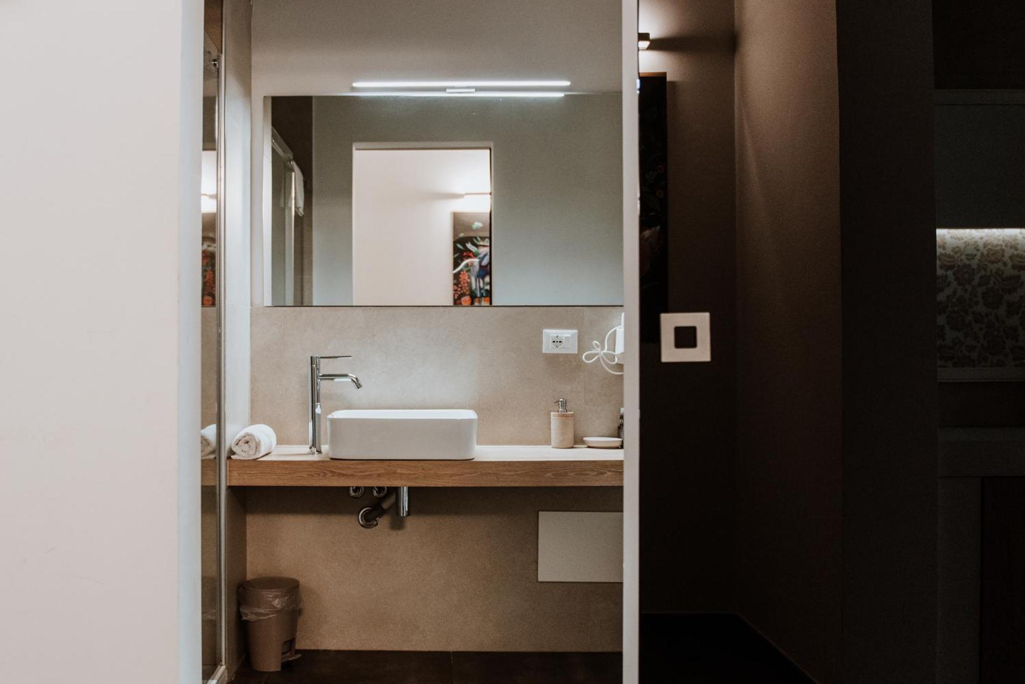 Terrae Hydrunti Bed & Breakfast Lecce Exterior photo