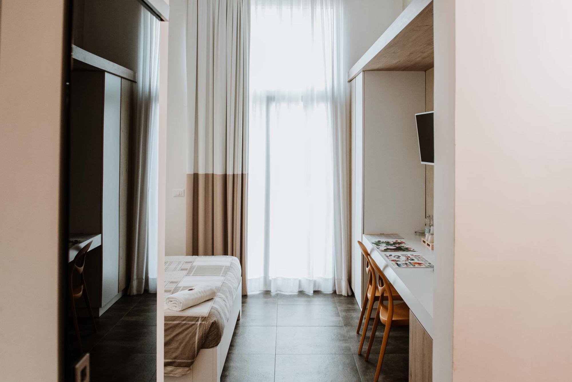 Terrae Hydrunti Bed & Breakfast Lecce Exterior photo
