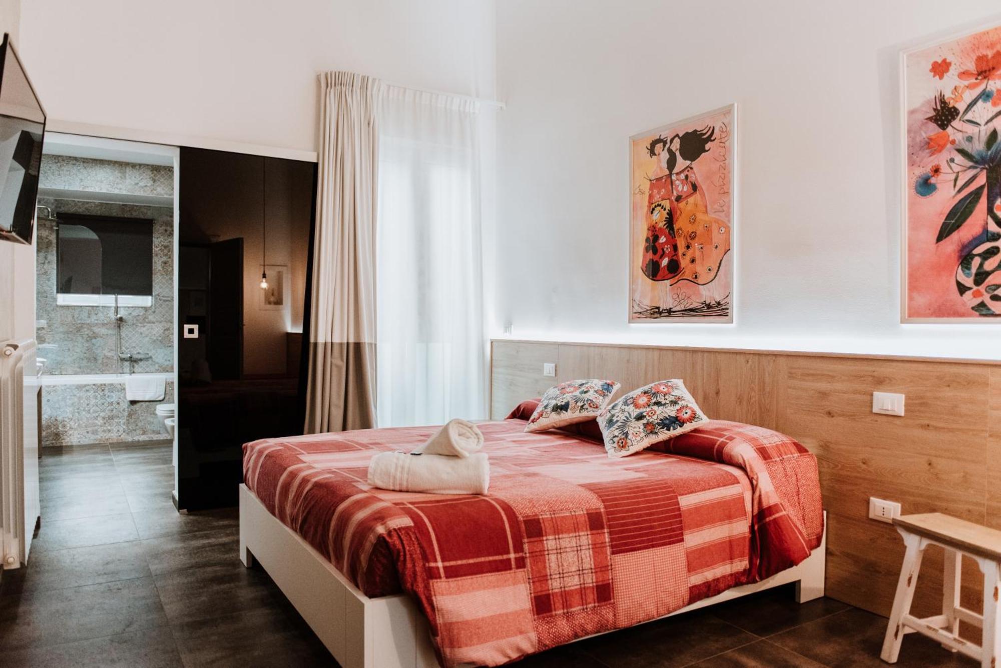 Terrae Hydrunti Bed & Breakfast Lecce Exterior photo