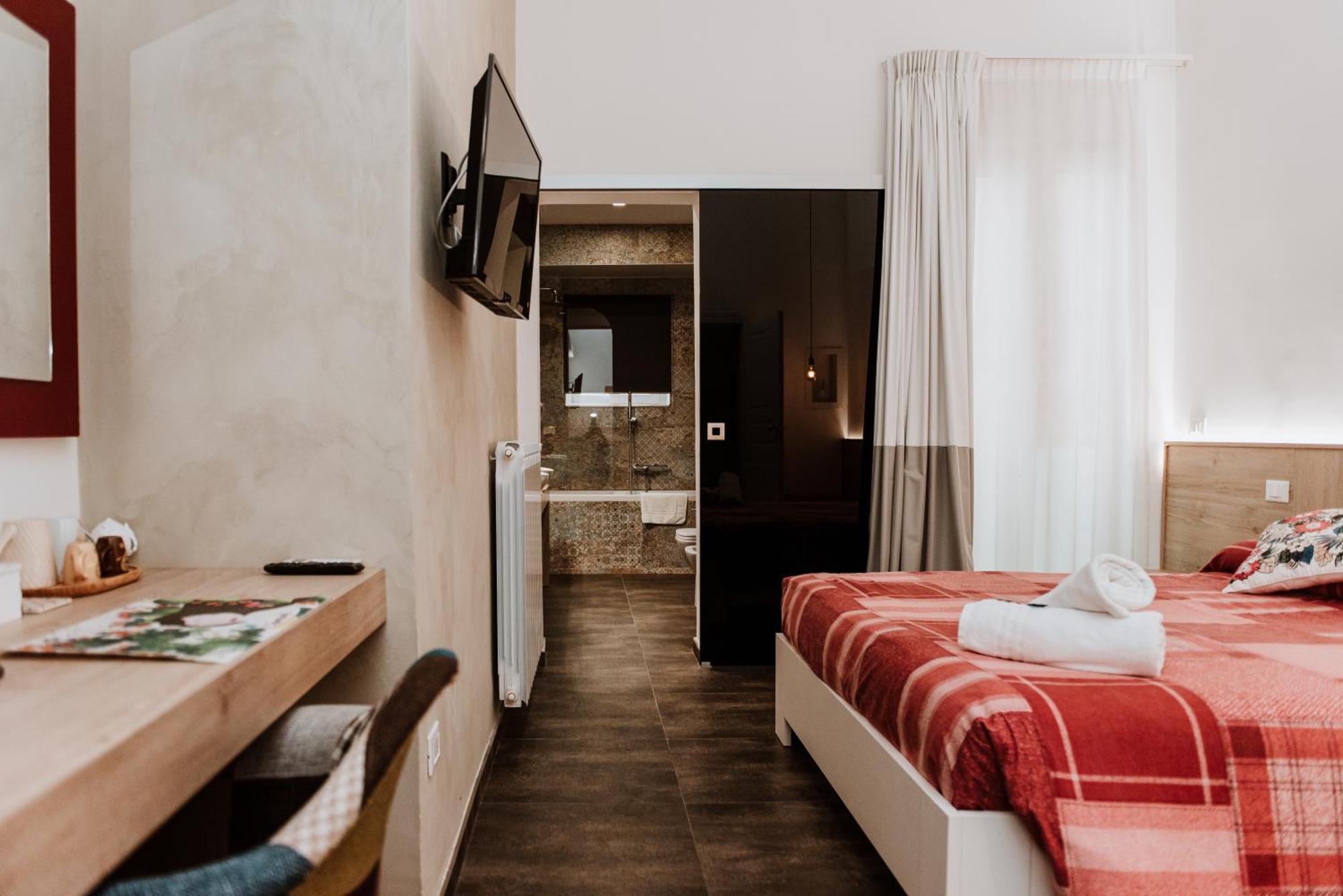 Terrae Hydrunti Bed & Breakfast Lecce Exterior photo