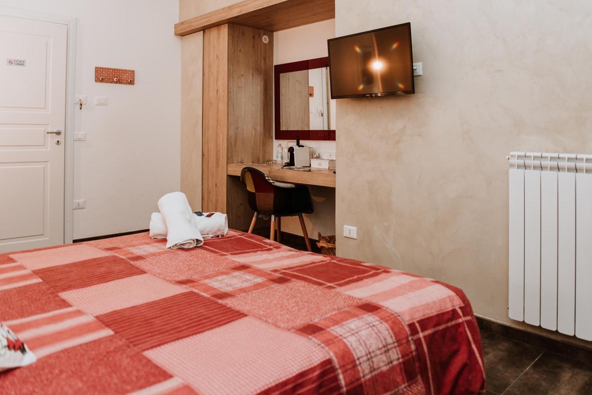 Terrae Hydrunti Bed & Breakfast Lecce Exterior photo