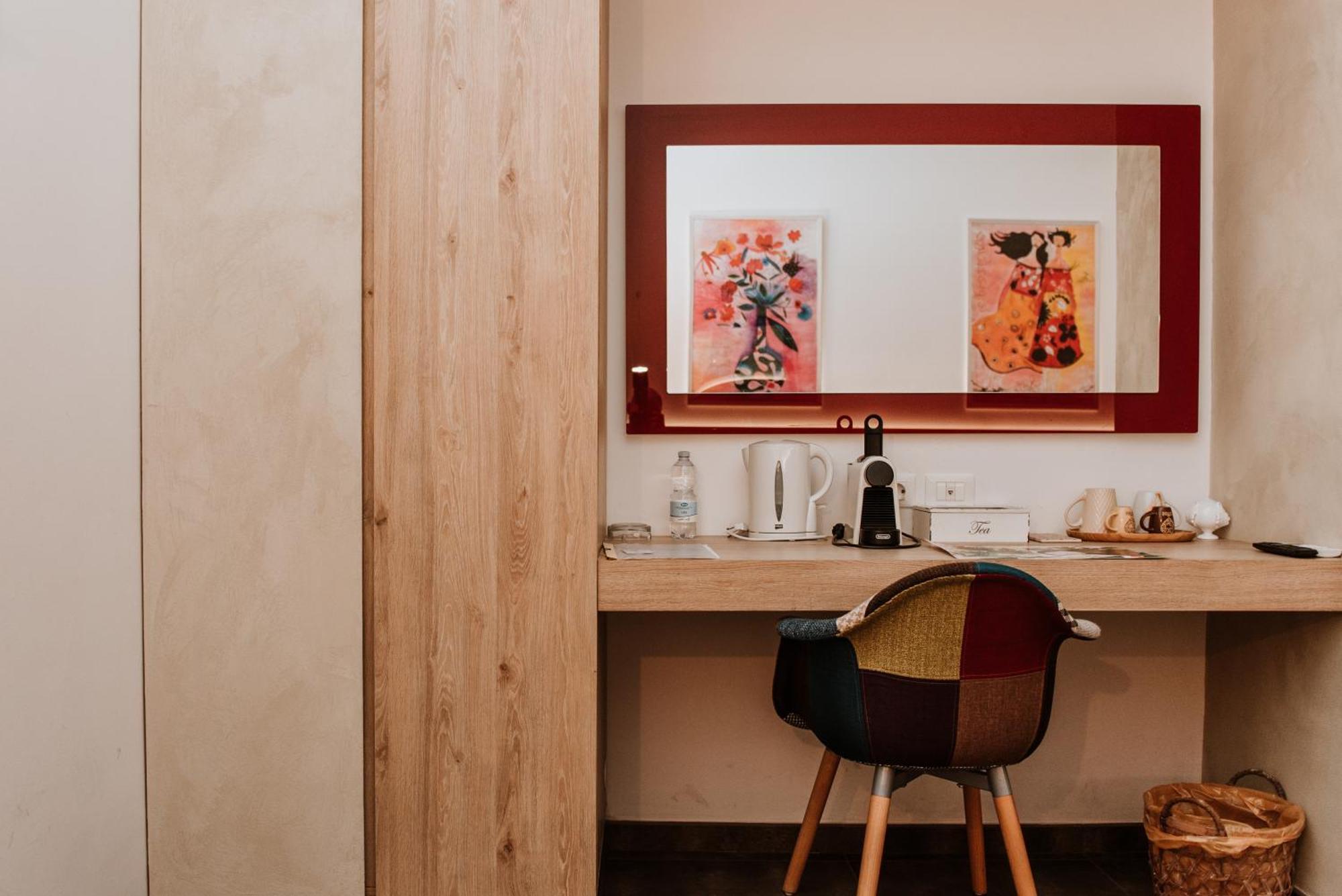 Terrae Hydrunti Bed & Breakfast Lecce Exterior photo